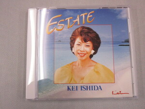 【CD】 KEI ISHIDA ケイ石田 / ESTATE