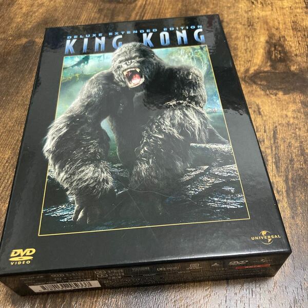 キング・コング DVD('05米)※DISC1なし