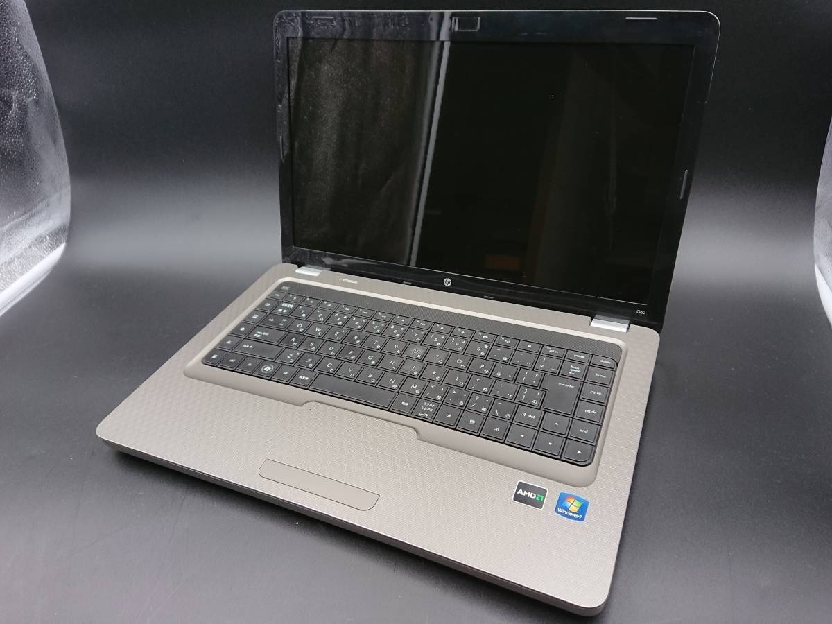 2023年最新】Yahoo!オークション -hp g62(ノートブック、ノート