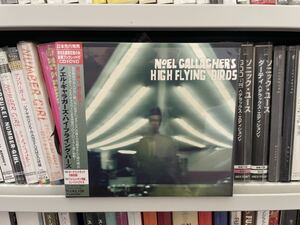 【CD】Noel Gallagher's High Flying Birds / 初回限定盤 DVD付　美品