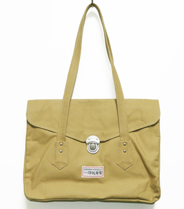  Ichizawa Hanpu made old model H-17 shoulder tote bag beautiful goods present regular price 24,200 jpy 2 layer 