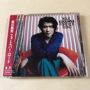 吉川晃司 1CD「フォーエバー・ロード」