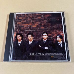 FIELD OF VIEW 1CD「FIELD OF VIEW I」