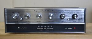 CROWN Crown IC-150 pre-amplifier beautiful name of product machine 