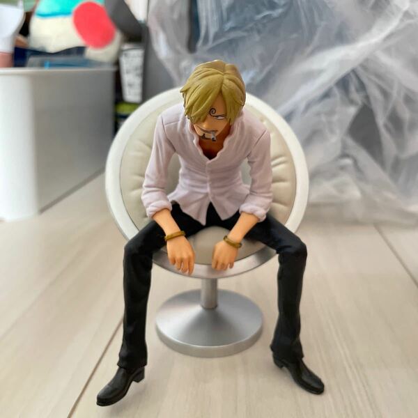 早い者勝ちONE PIECE DXF サンジ フィギュア