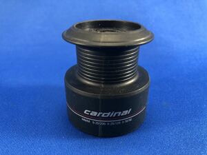 【送料無料!!】アブガルシア・年式不明 カーディナル 102S用・替スプール(樹脂製)[Abu Garcia cardinal 102S]【中古品】