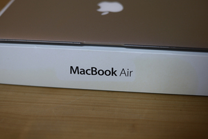 2014年製/Macbook Air/マックブックエアー/128GB