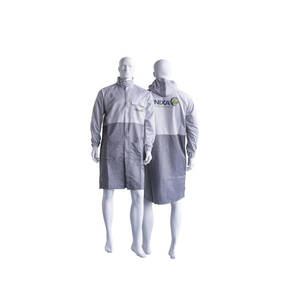 Sサイズ FINIXA テフロン カーボテック スプレーコート 塗装服 ロングコート型 TCC07 送料込み 鈑金塗装