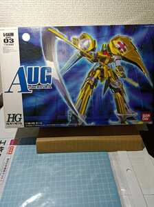  not yet constructed Bandai HGo-ji[ Heavy Metal L-Gaim ] (1/144 scale plastic kit )