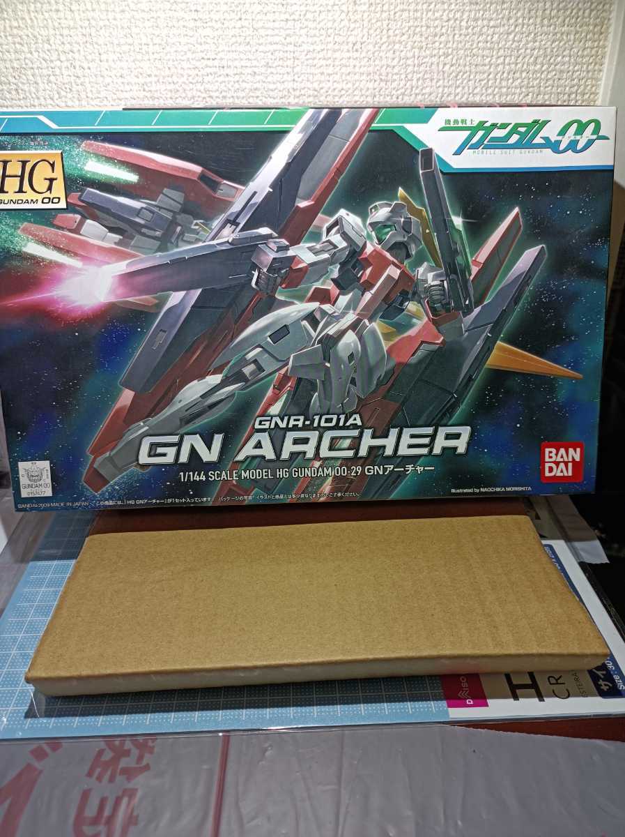 BANDAI HG 1/144 機動戦士ガンダム00 オーガンダム(実戦配備型 BANDAI HG 1/144 機動戦士ガンダム00 オーガンダム(実戦配備型