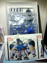 RX-78 GP02A ガンダム試作2号機 （1/144スケール スターダストメモリー No.2 機動戦士ガンダム0083 STARDUST MEMORY 0033469）_画像2