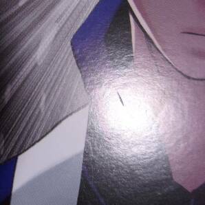 【カード】 小説 僕のヒーローアカデミア 雄英白書 付属カード 「SHOTO 轟焦凍」 堀越耕平・誉司アンリ JUMP J BOOKS 非売品の画像3