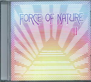 ■Force Of Nature - III★Ｂ６９