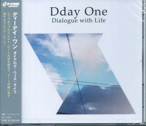 ■新品未開封/日本盤】Dday One - Dialogue With Life★Ａ１３