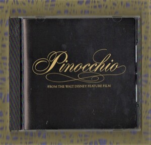 ∇ 6曲入 輸入盤 CD/PINOCCHIO FROM THE WALT DISNEY FEATURE FILM/ディズニー ピノキオ