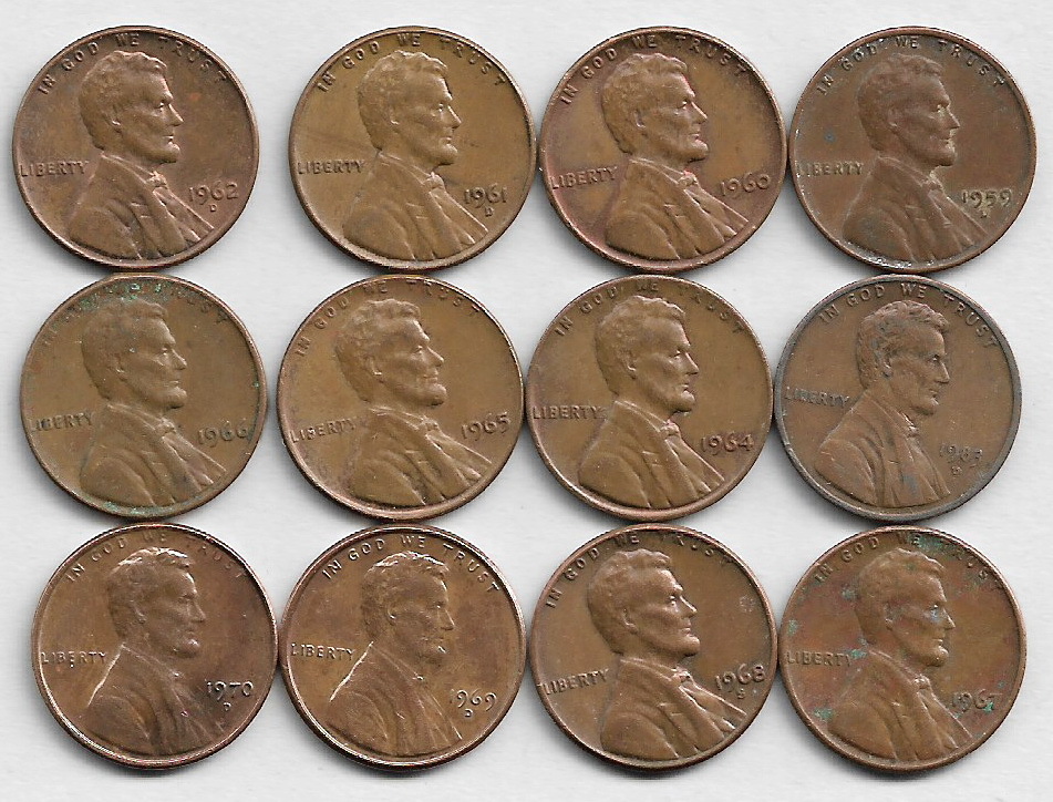 2023年最新】ヤフオク! -リンカーン1セント(硬貨)の中古品・新品・未