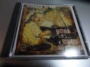 HORACE SILVER 　　　　　ホレスシルバー　　JAZZ HAS & SENSE OF HUMOR