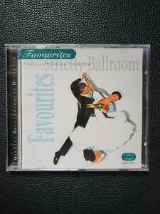 [CD]　Francisco Montaro Ensemble／Strictly Ballroom Favourites