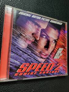 [CD]　SPEED 2 CRUISE CONTROL／Original Motion Picture Soundtrack