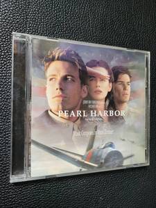 [CD]　パール・ハーバー[PEARL HARBOR]／オリジナル・サウンドトラック