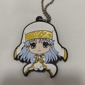 とある魔術の禁書目録 インデックス ラバーストラップ