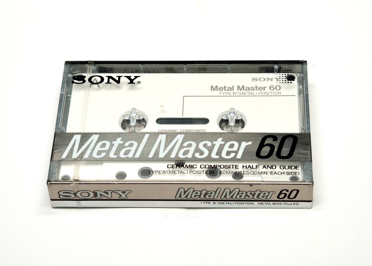 ヤフオク! -「sony metal master」の落札相場・落札価格