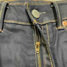 リーバイス サルエルパンツ w32インチ メンズ ハーフパンツ クロップド Levis ボトム デニム ジーンズ_画像9