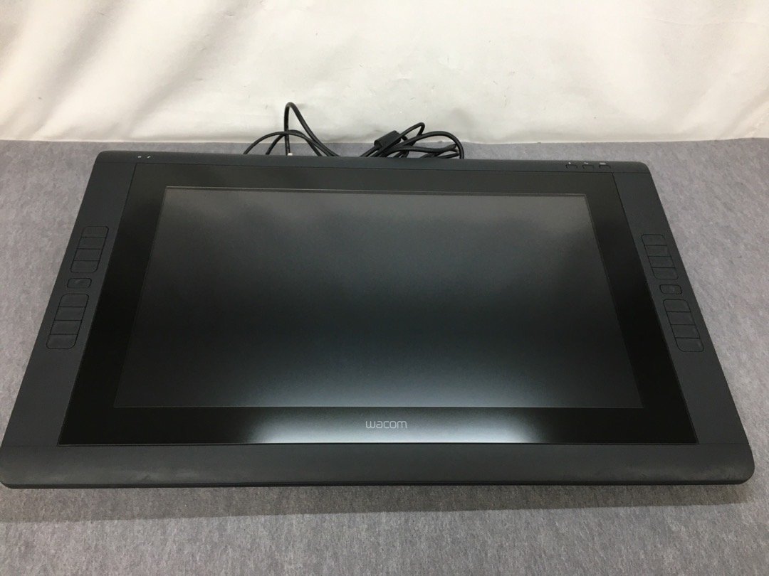 Wacom 液晶タブレット Cintiq 22HD DTK-2200 K1 タブレット