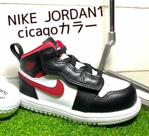 新品　超激レア　完売品　スニーカー型パターカバー　NIKE JORDAN 1 　ゴルフ　パターカバー　 