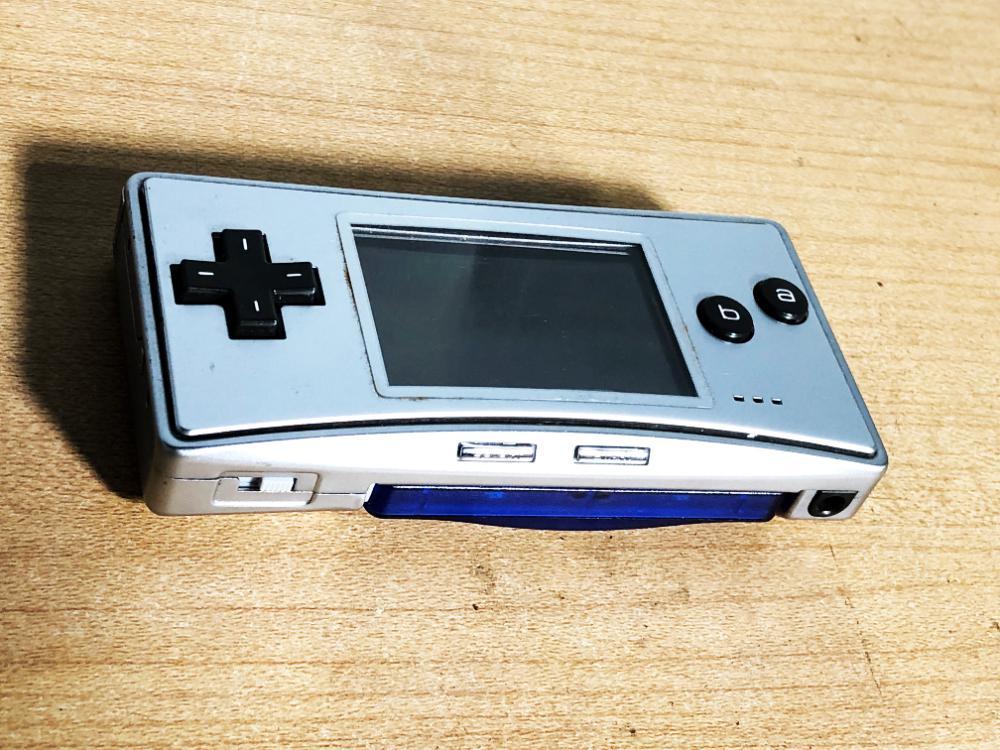 ヤフオク! -「ポケモン」(ゲームボーイミクロ) (テレビゲーム)の落札