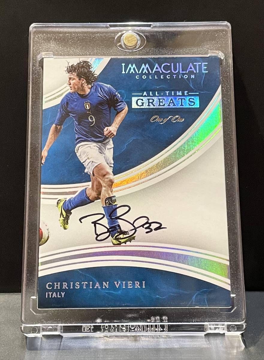 ヤフオク! -「イタリア代表 サイン」(サッカー) (スポーツ)の落札相場