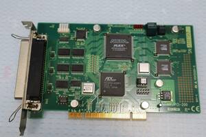 C1007 # L KIF/PCI-200 MDK332V-0 KONICA PCIバス対応 中古美品 コニカ プリンタ通信ボード
