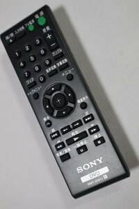 C6390 & L 中古 SONY ソニー DVD プレーヤー リモコン RMT-D197J / 1週間保証付き　安心の不良返品保証