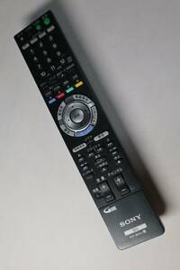 C7123 &* L SONY ソニー BD レコーダー 用 リモコン RMT-B004J