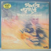 ■1978年 BARCLAY 未開封 ★TANIA MARIA/BRAZIL WITH MY SOUL★送料無料(条件有り)多数出品中!★オリジナル名盤■_画像1