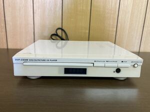 【日本全国 送料込】難あり ジャンク扱い TMY DVD PLAYER DVP-2304W DVDプレーヤー OS984