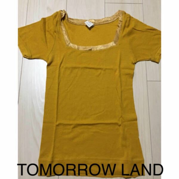 TOMORROW LAND MACPHEE 半袖トップス　