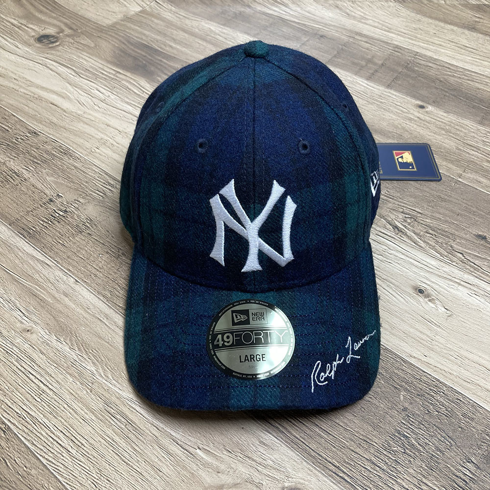 ヤフオク! -「newera」(ラルフローレン) (ら)の落札相場・落札価格