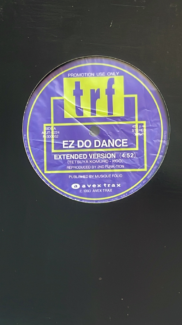 ヤフオク! -「trf」(レコード) の落札相場・落札価格