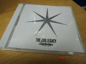 Альбом третьего поколения J Soul Brothers "The JSB Legacy" 12 песен