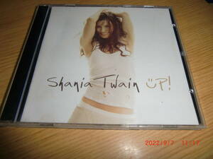 SHANIA TWAIN のアルバム「up!」全19曲