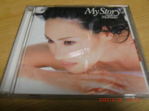 松田聖子 のアルバム「MY STORY」全10曲 あ1