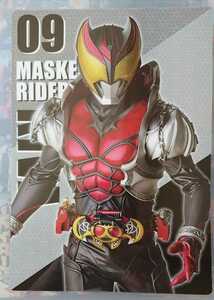  Lawson ограничение [ эпоха Heisei Kamen Rider серии внизу .. коллекция Kamen Rider Kiva ] новый товар 