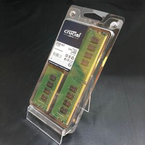 クルーシャル CT2K16G4DFRA32A 32GB Kit 2x16GB DDR4-3200 UDIMM CL22 8Gbit