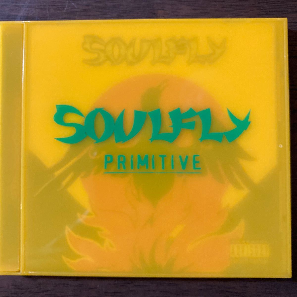 SOULFLY Analog Vinyl LP レコード | charcas.gob.mx