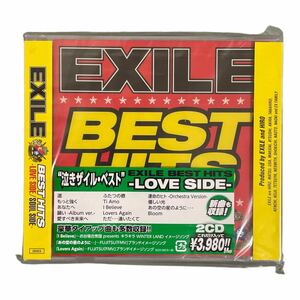 EXILE BEST HITS -LOVE SIDE / SOUL SIDE- 2CD