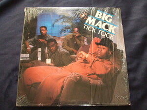 EP Big Mack - Tick Tock (1989)
