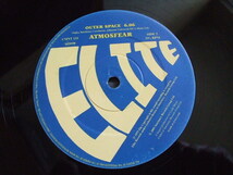 EP Atmosfear - Dancing In Outer Space (2001年再発盤)_画像2