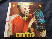 LP V.A. - Street Sounds 18 (1986)_画像1