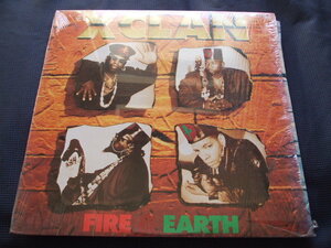 EP X-Clan - Fire & Earth (1991)